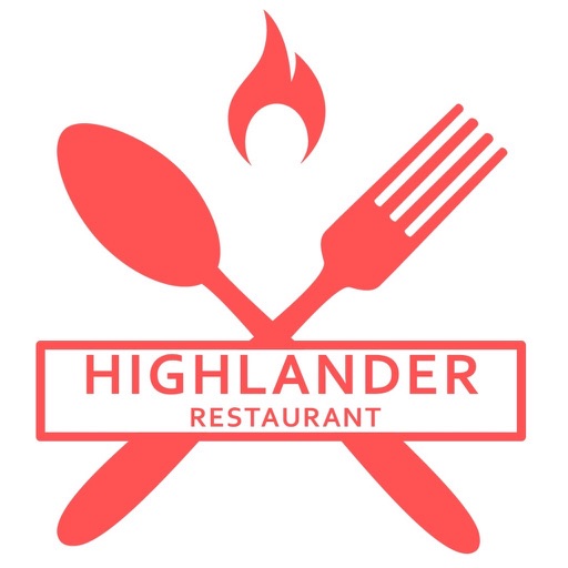 Highlander Restaurant icon