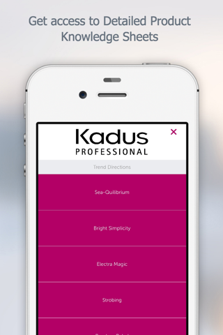 Kadus Professional Education screenshot 3