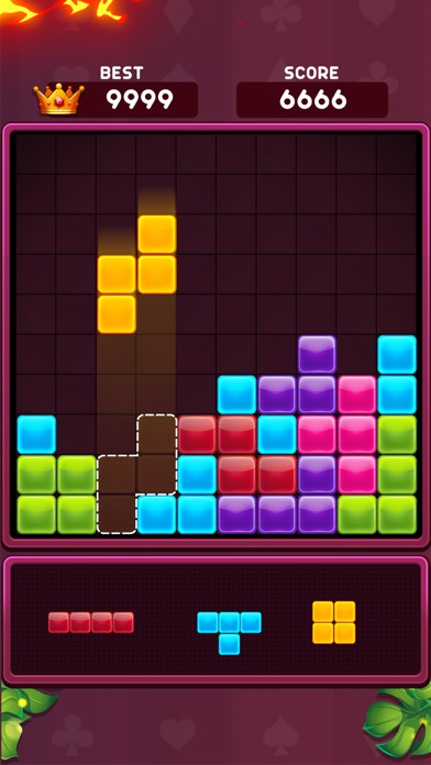 Block Jewel - Puzzle 2019 screenshot 2