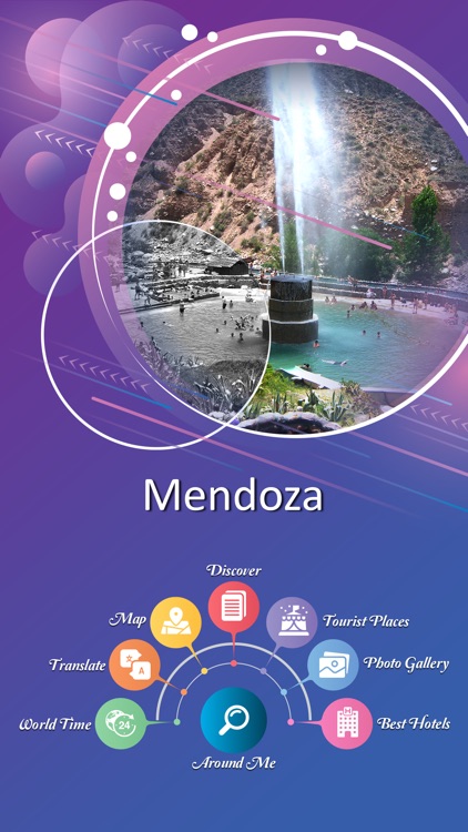 Mendoza Tourist Guide