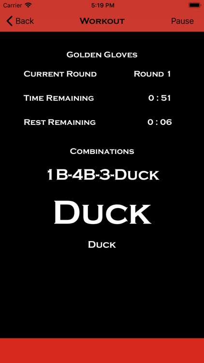Precision Boxing Coach Pro screenshot-4