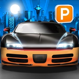 Night Parking Car Simulator