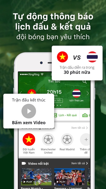 Bóng đá 24h livescore tin tức screenshot-4