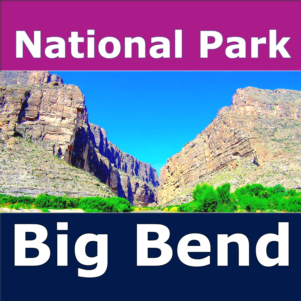 Get Big Bend National Park Offline for iOS, iPhone, iPad Aso Report