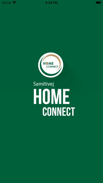 Samitivej Home Connect