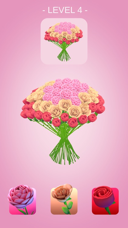 Flower Shop 3D