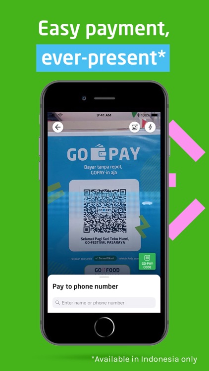 GOJEK screenshot-3