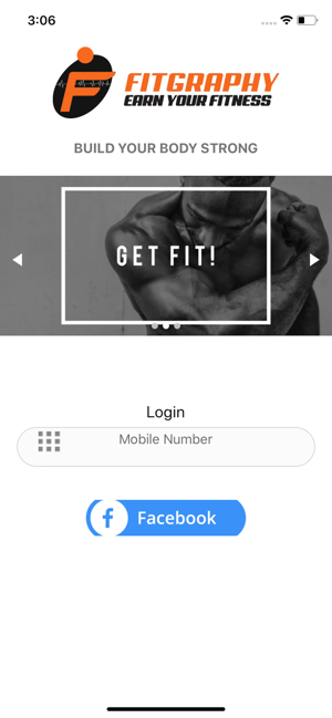 Fitgraphy Gym & Sports Center(圖3)-速報App