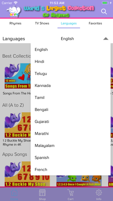 Appu Series App screenshot 3