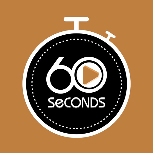 60Seconds - Catch The Moment! iOS App