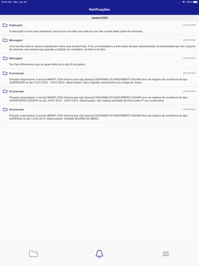 Colégio Logosófico - Goiânia