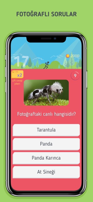 Bilgi Maratonu Dünya Turu(圖4)-速報App