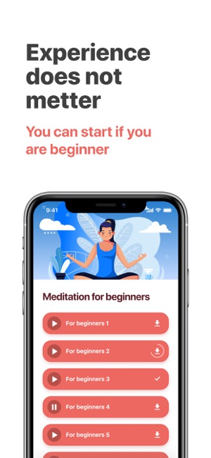 Meditating Now(圖2)-速報App