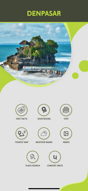 Denpasar Tourism(圖2)-速報App