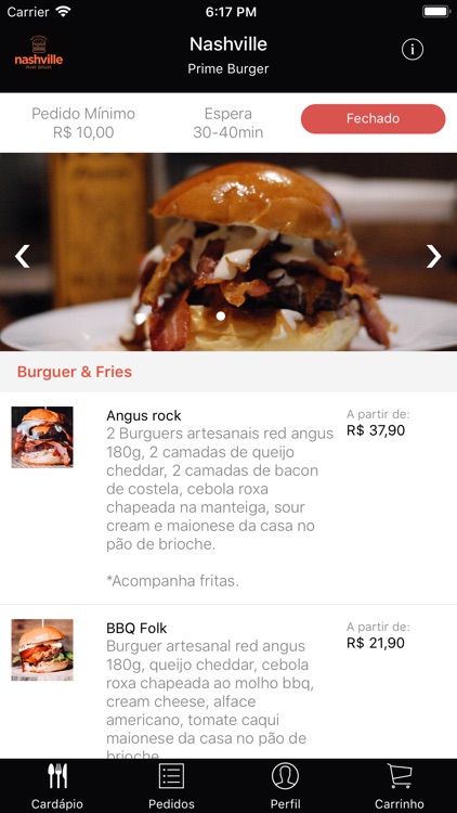 Nashville Prime Burger