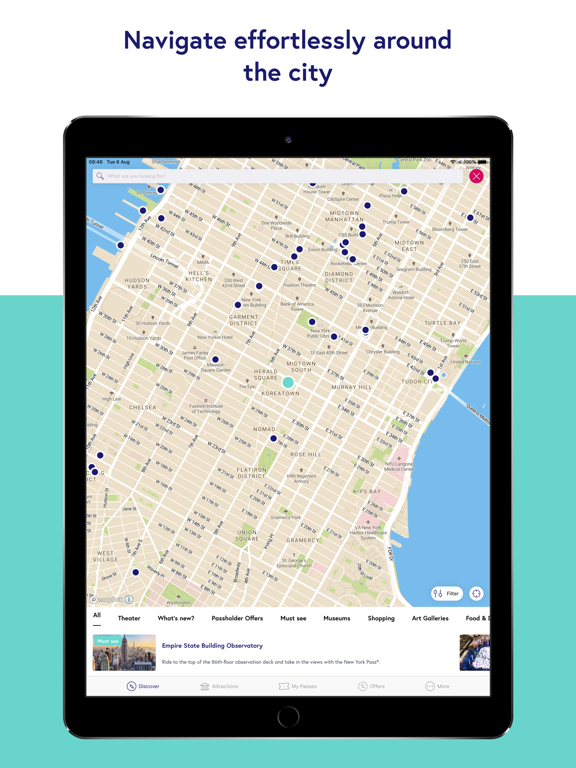 New York Pass - Travel Guide screenshot 3