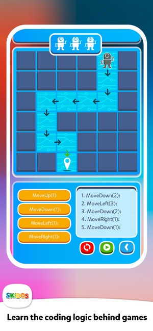 Flower Math Fun Games For Kids(圖8)-速報App