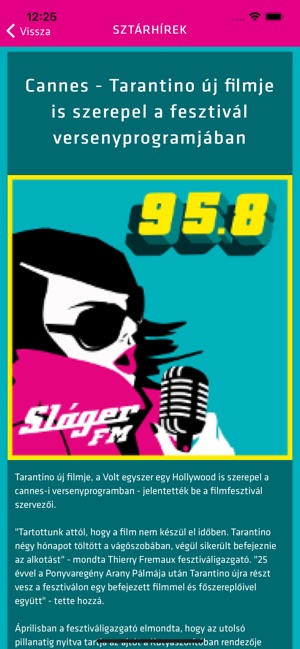 Sláger FM(圖4)-速報App