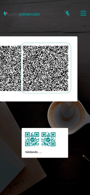 Verificator quirónprevención(圖5)-速報App
