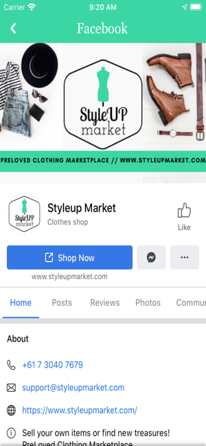 StyleUP Market(圖3)-速報App