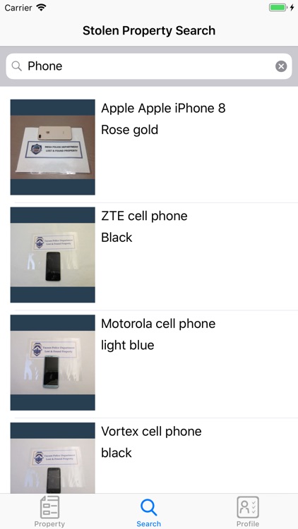 Foundrop screenshot-3