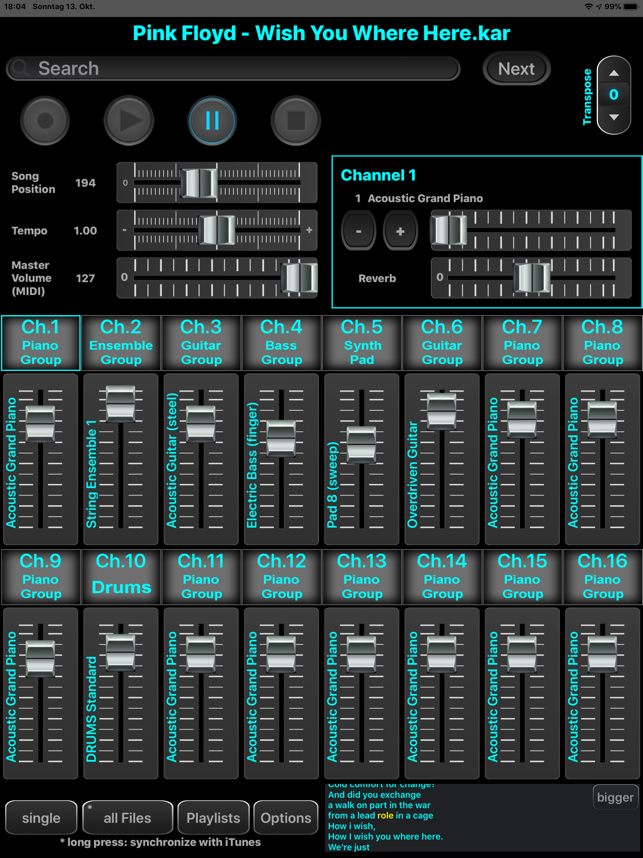 MIDIplayerP(圖2)-速報App