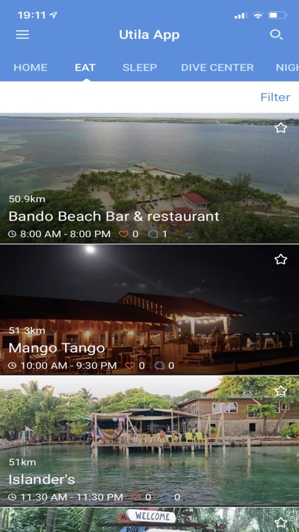 Utila App