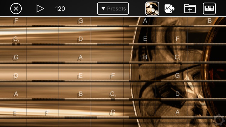 iFretless Sax