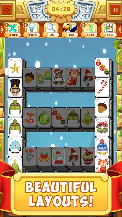 Mahjong Quest - Majong Games screenshot-8