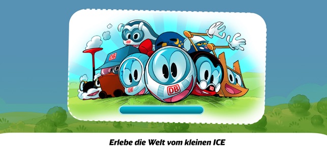 Der kleine ICE 3D