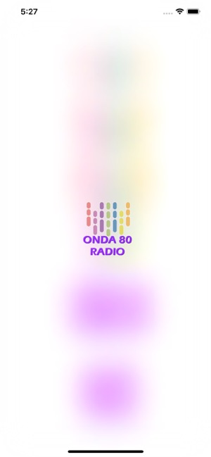 ONDA 80 RADIO