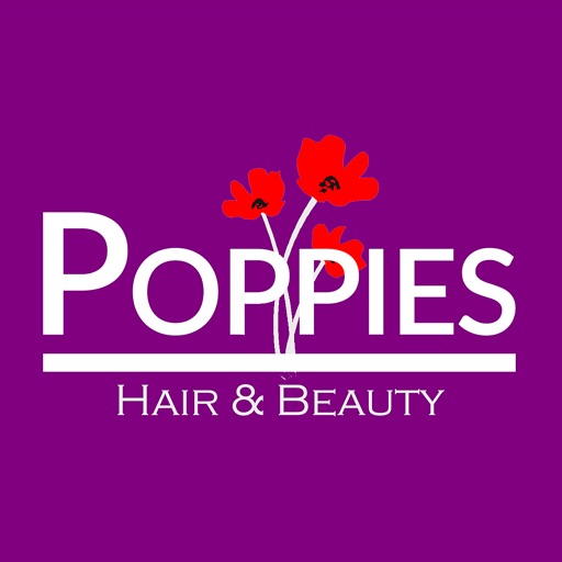 Poppies Hair & Beauty icon