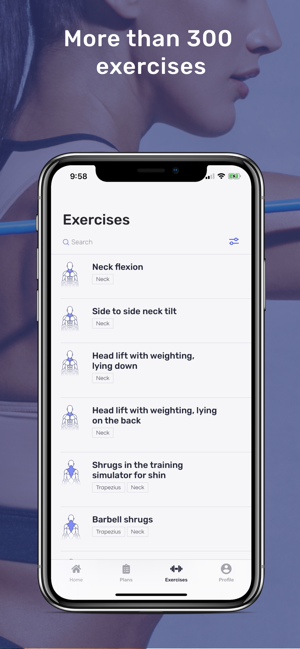 MuscleWay: Gym workout tracker(圖4)-速報App