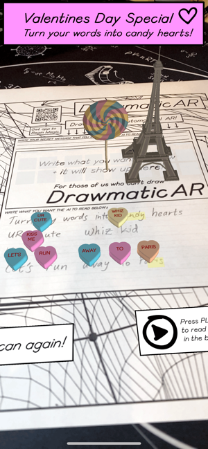 DrawmaticAR - Writing Magic(圖5)-速報App