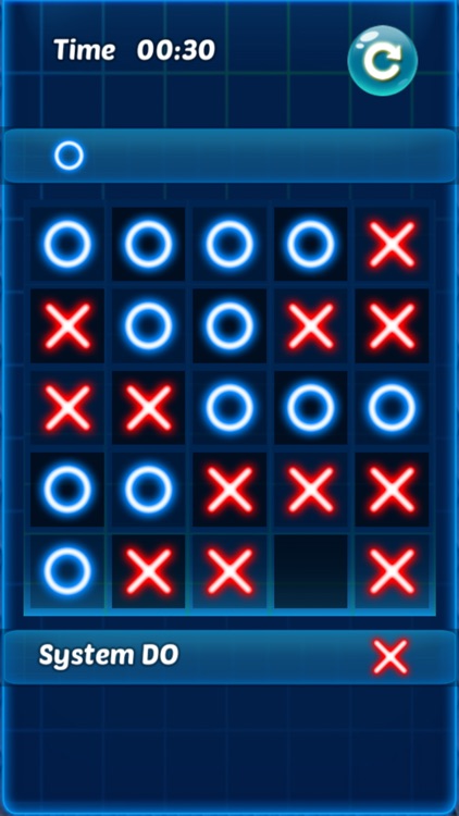 Tic Tac Toe Glow - Pro, Apps