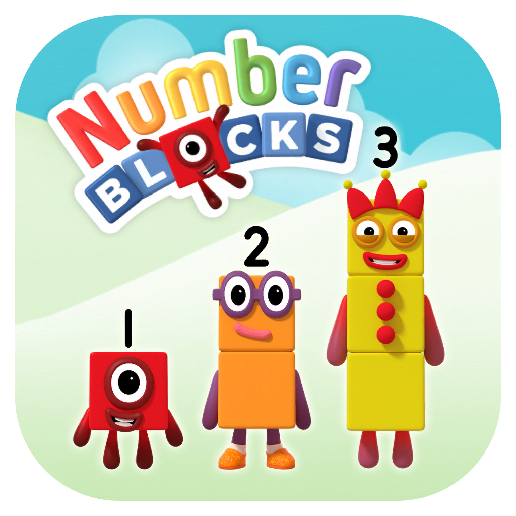 Meet The Numberblocks App Itunes United Kingdom