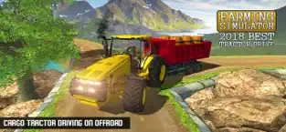 Screenshot 1 Farming Simulator 2020 iphone