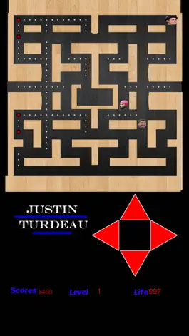 Game screenshot Justin Turdeau apk