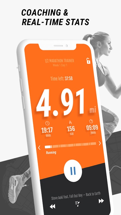 Running Trainer: Audio Coach
