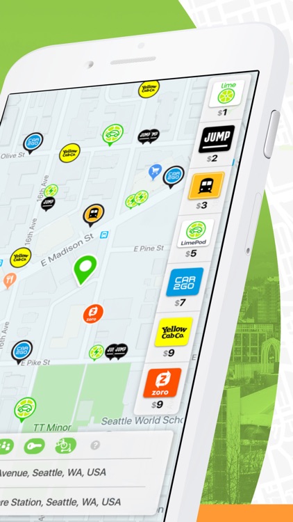 Migo – Find & Book Your Ride