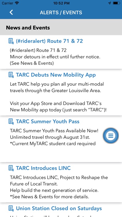 TARC screenshot-9
