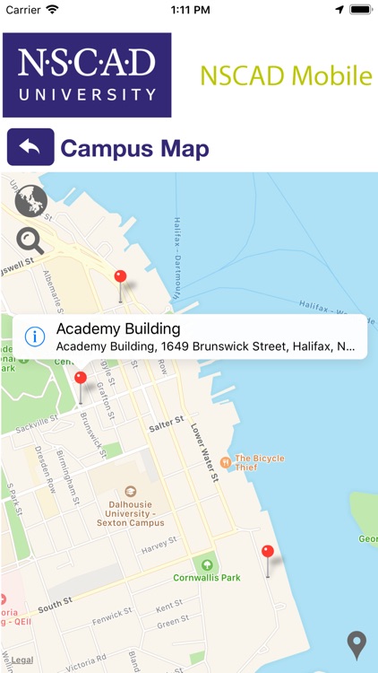 NSCAD Mobile screenshot-5