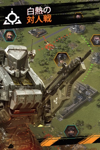 Soldiers Inc: Mobile Warfare screenshot 4