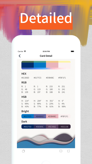 Colora-Best Color Design Tool screenshot 4