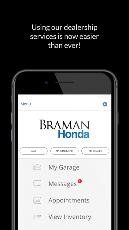 Braman Honda