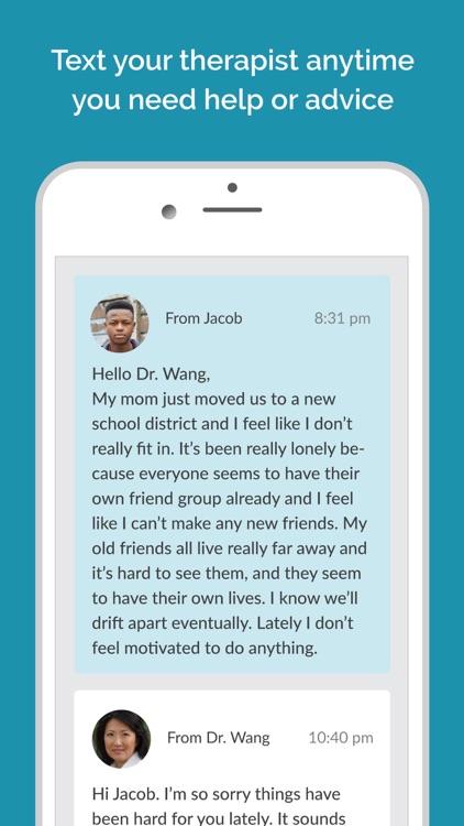 Teen Counseling