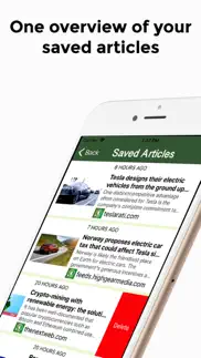 How to cancel & delete sustainability news 3