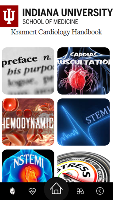 How to cancel & delete Krannert Cardiology Handbook from iphone & ipad 2