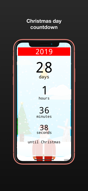 Bell Xmas Countdown(圖2)-速報App