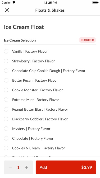 Ice Cream Factory MO screenshot-3